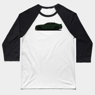 CAMARO RALLY-GREEN Baseball T-Shirt